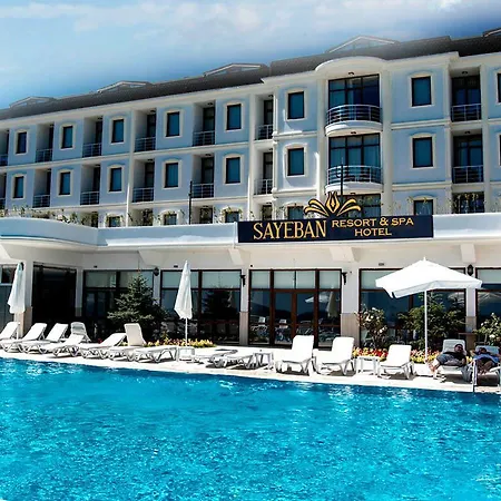 Sayeban & Hotel Marmara Ereglisi