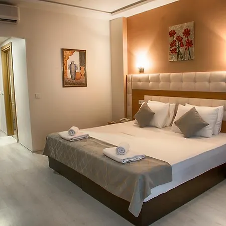 Sayeban & 4* Marmara Ereglisi