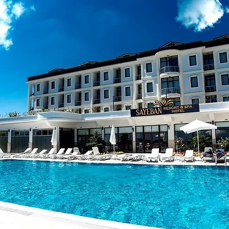 Hotel Sayeban & Marmara Ereglisi