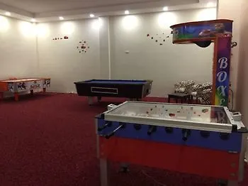 Sayeban & Hotel Marmara Ereglisi