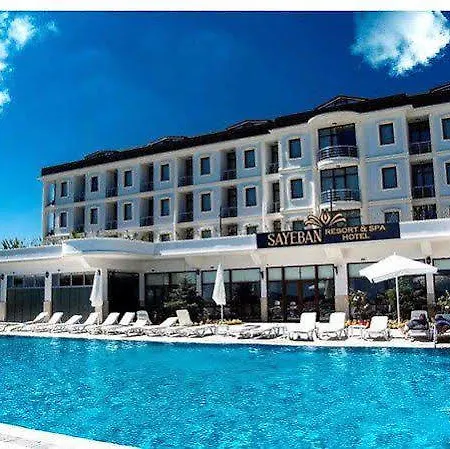 Sayeban & 4* Marmara Ereglisi