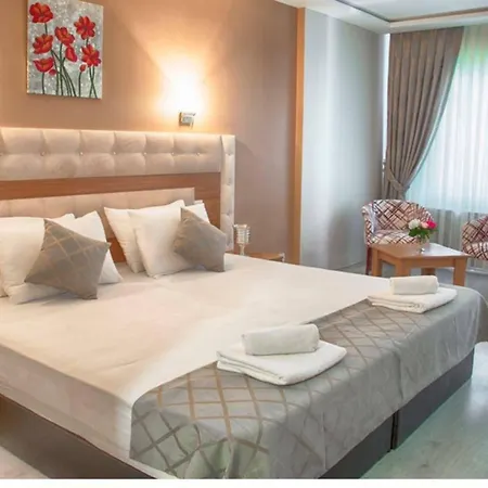 Sayeban & 4* Marmara Ereglisi