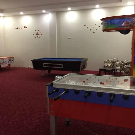 Hotel Sayeban & 4*